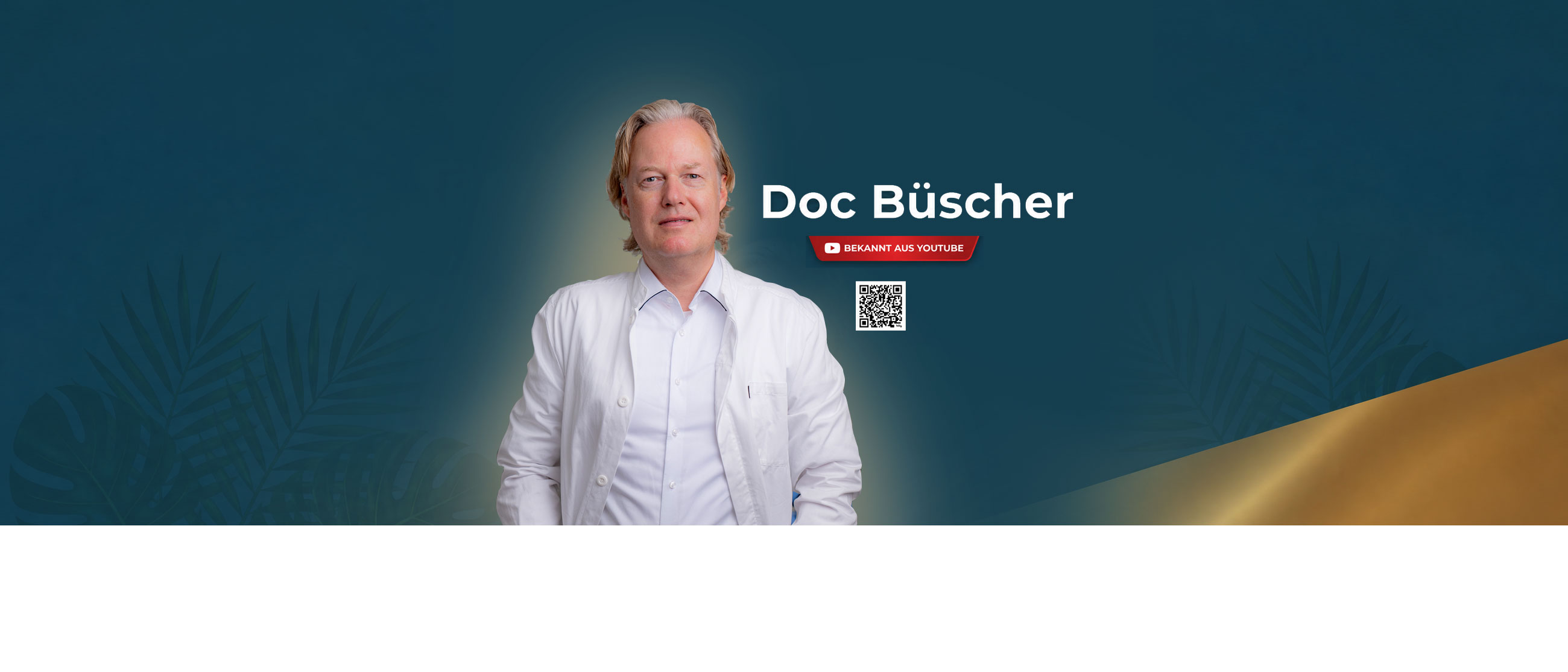 Doc Büscher Biohacking Zentrum