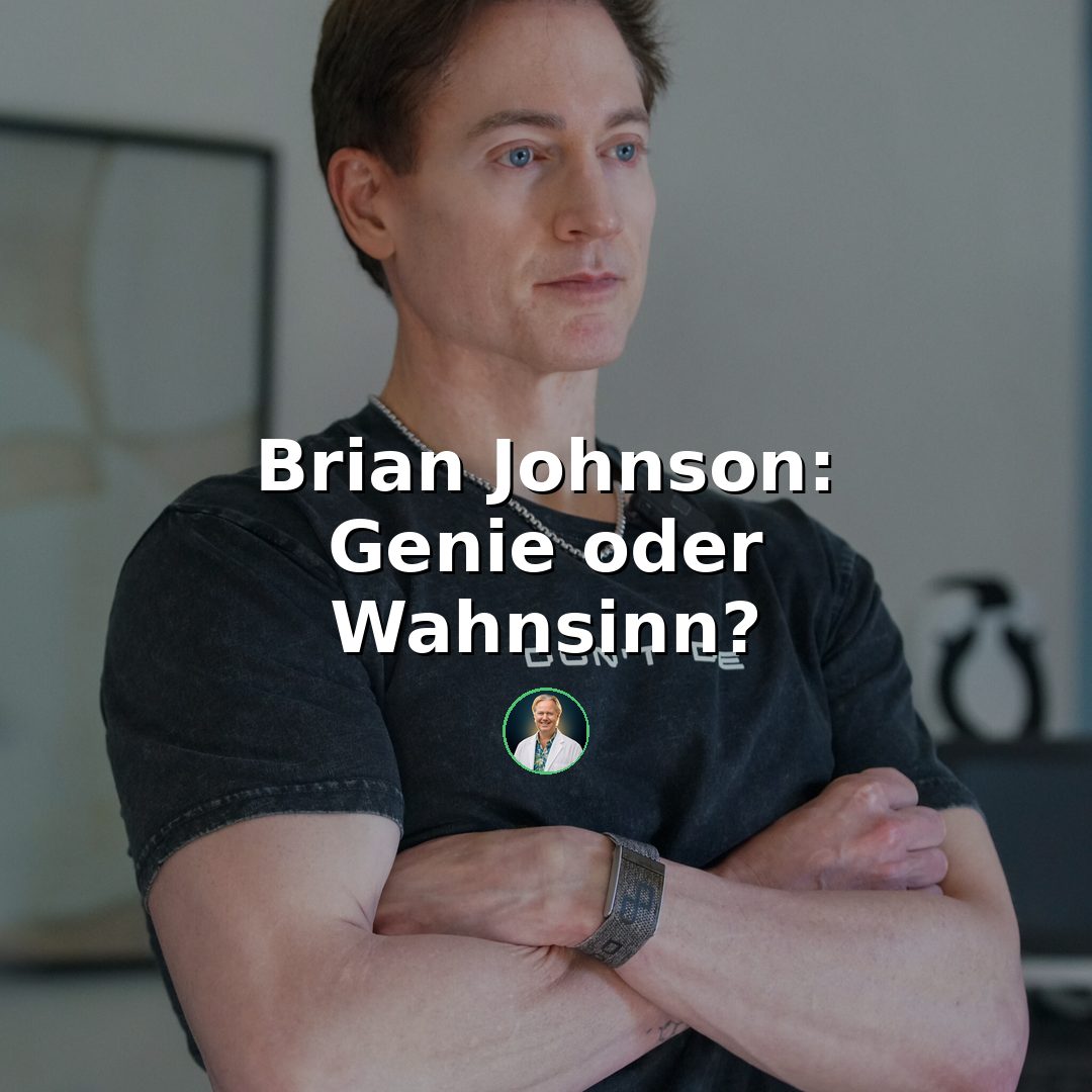 Brian Johnson: Genie oder Wahnsinn?